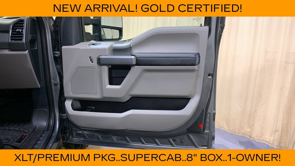 Certified 2022 Ford F350 XLT w/ XLT Premium Package AWD/4WD image 11