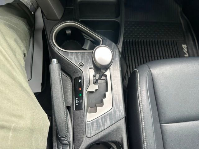 Used 2017 Toyota RAV4 Platinum w/ All Weather Liner Package image 85