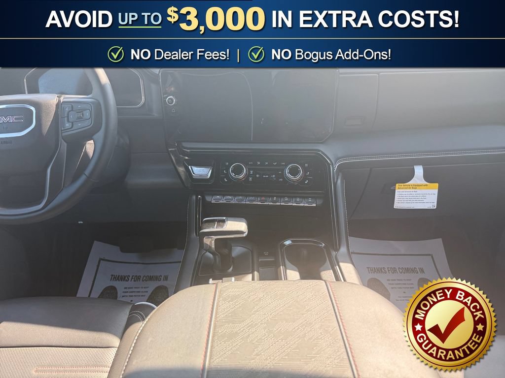 Used 2026 GMC Sierra 1500 AT4X AWD/4WD image 20