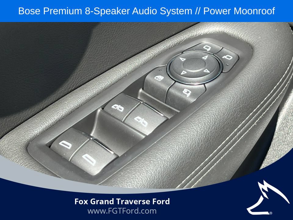 Used 2024 Cadillac XT6 Luxury w/ LPO, Floor Liner Package AWD/4WD image 15