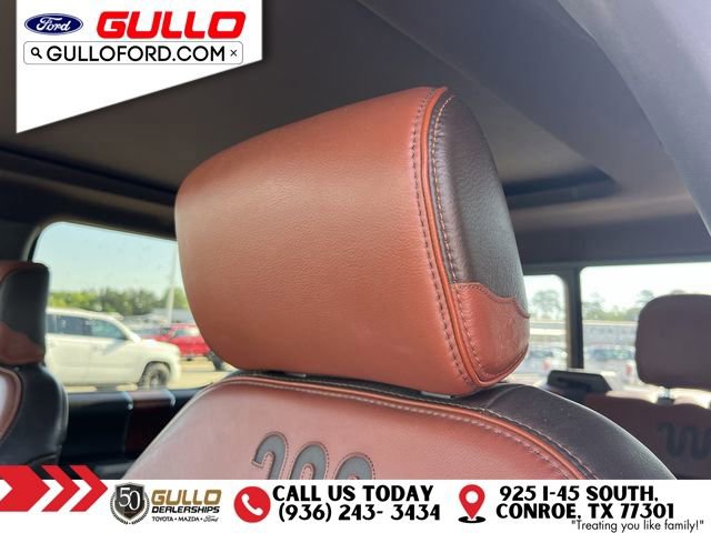 Certified 2019 Ford F150 King Ranch w/ Equipment Group 601A Luxury AWD/4WD image 17