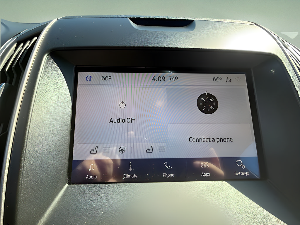Certified 2020 Ford Edge SEL w/ Convenience Package AWD/4WD image 23