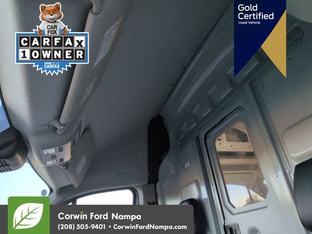 Certified 2025 Ford Transit 250 148 High Roof AWD image 21