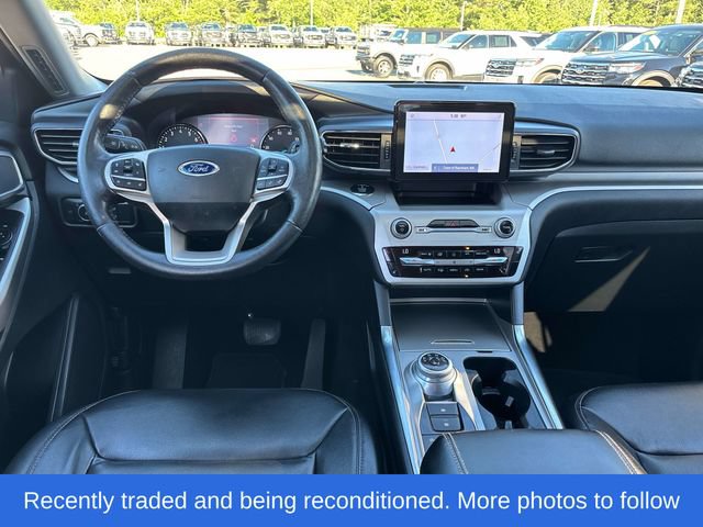 Certified 2021 Ford Explorer XLT w/ Equipment Group 202A AWD/4WD image 16
