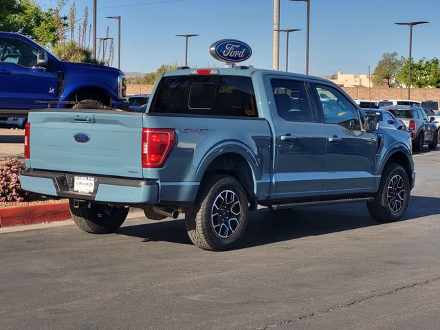Certified 2023 Ford F150 XLT w/ Equipment Group 302A High AWD/4WD image 6