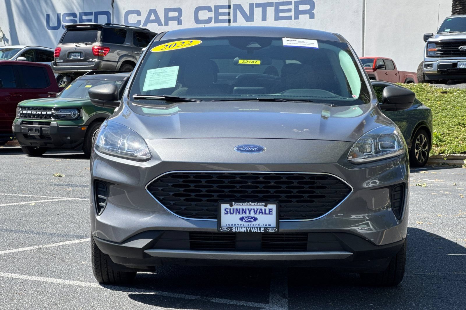 Certified 2022 Ford Escape SE FWD image 10