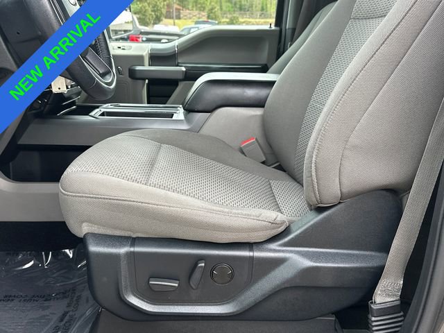 Certified 2020 Ford F150 XLT w/ Equipment Group 302A Luxury image 9