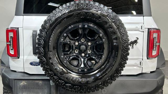 Certified 2023 Ford Bronco Wildtrak AWD/4WD image 33