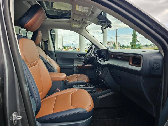 Certified 2024 Ford Maverick Lariat AWD/4WD image 11