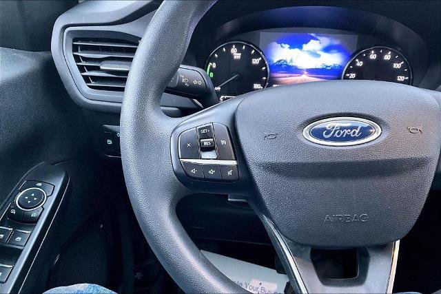 Certified 2022 Ford Escape SE AWD/4WD image 17