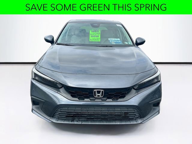 Used 2023 Honda Civic EX-L video 2