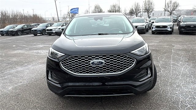 Certified 2024 Ford Edge SEL w/ Convenience Package image 9