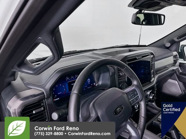 Certified 2025 Ford F150 Lariat AWD/4WD image 11