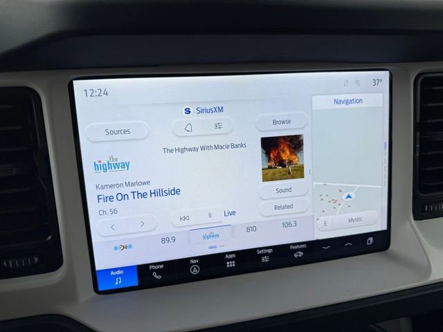 Certified 2025 Ford Bronco Heritage Edition image 26