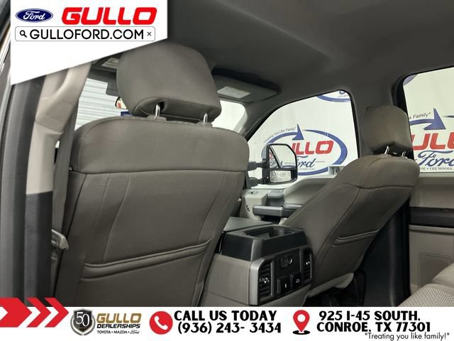 Certified 2018 Ford F250 XLT w/ XLT Premium Package AWD/4WD image 16