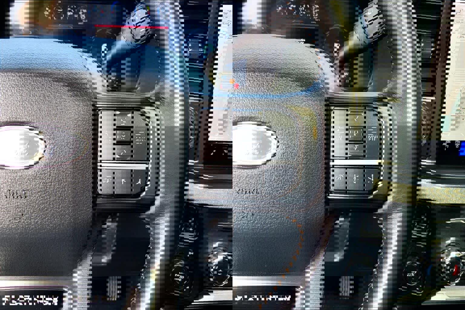 Certified 2024 Ford F350 Platinum w/ FX4 Off-Road Package image 21