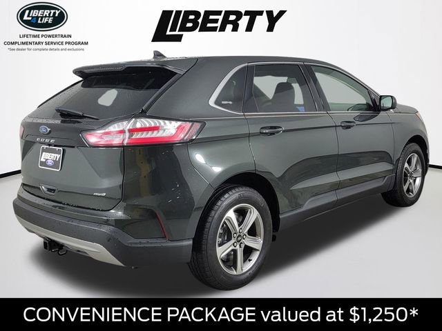 Certified 2024 Ford Edge SEL w/ Convenience Package AWD/4WD image 4