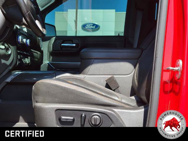 Used 2021 GMC Sierra 1500 AT4 AWD/4WD image 24