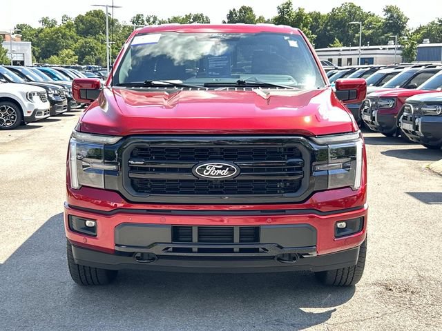Certified 2025 Ford F150 Lariat w/ Equipment Group 502A High AWD/4WD image 2