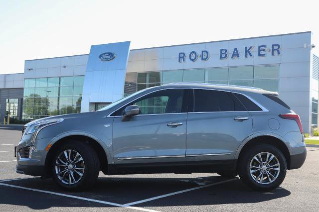 Used 2023 Cadillac XT5 Premium Luxury AWD/4WD image 3