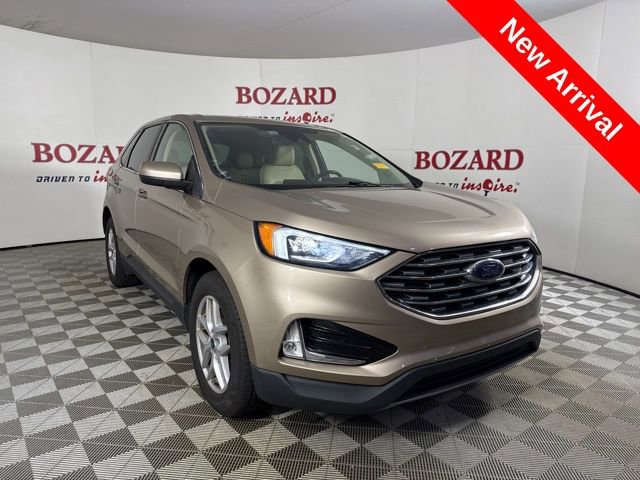 Certified 2021 Ford Edge SEL w/ Convenience Package