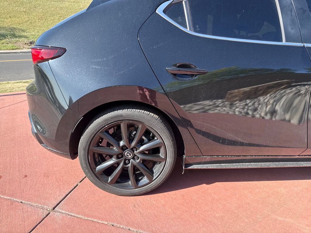 Used 2024 MAZDA MAZDA3 s FWD image 32