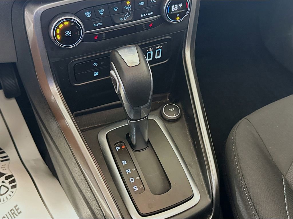 Certified 2022 Ford EcoSport SE w/ SE Convenience Package image 21