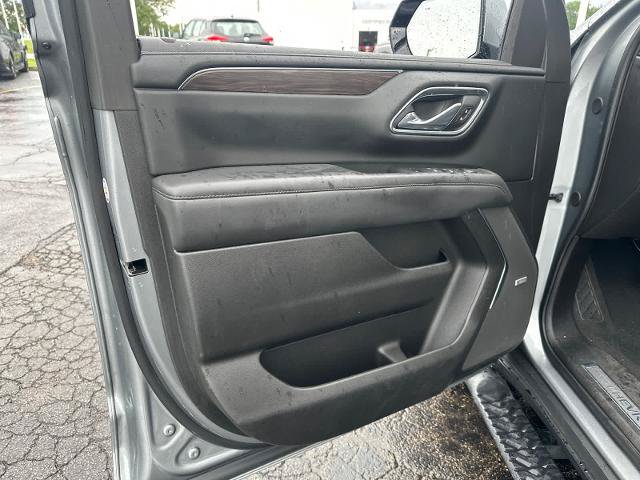 Used 2023 Chevrolet Tahoe Z71 w/ Z71 Off-Road Package AWD/4WD image 30