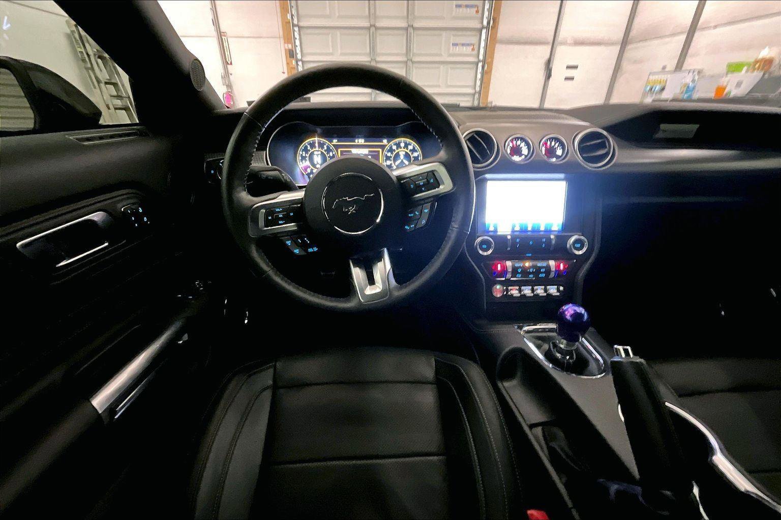 Certified 2022 Ford Mustang GT Premium w/ GT Performance Package image 7