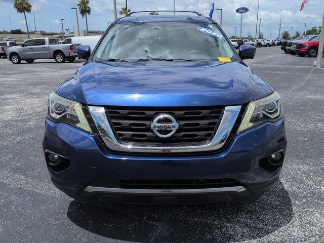 Used 2020 Nissan Pathfinder SL w/ Cargo Package FWD image 3