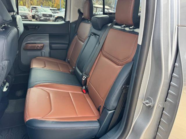 Certified 2022 Ford Maverick Lariat w/ Lariat Luxury Package image 9