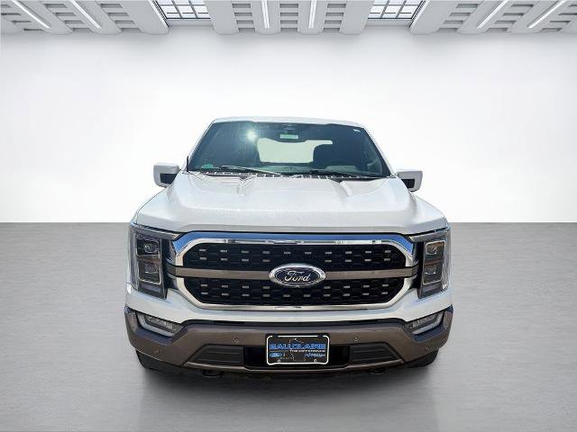 Certified 2023 Ford F150 King Ranch w/ Equipment Group 601A High AWD/4WD image 8