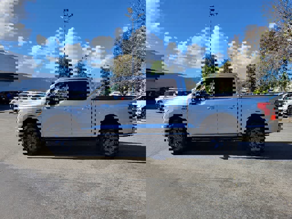 Certified 2025 Ford F150 Lightning Flash image 2