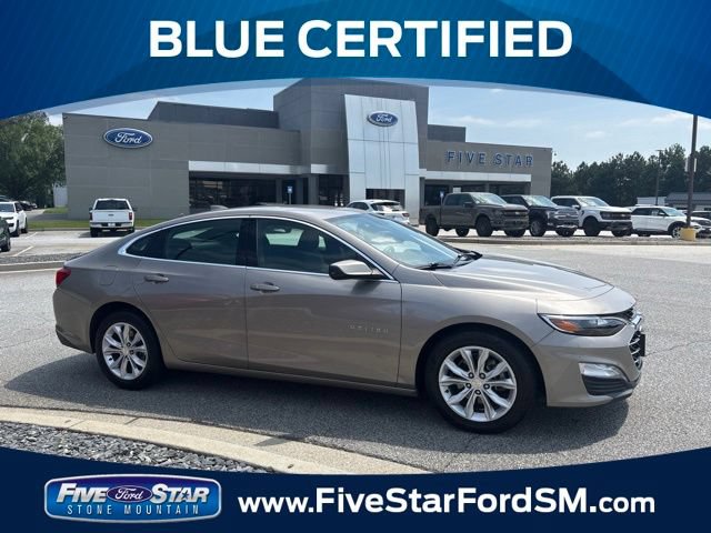 Used 2023 Chevrolet Malibu LT w/ Driver Confidence Package