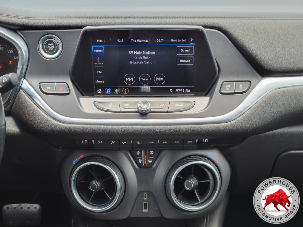 Used 2020 Chevrolet Blazer LT FWD image 22
