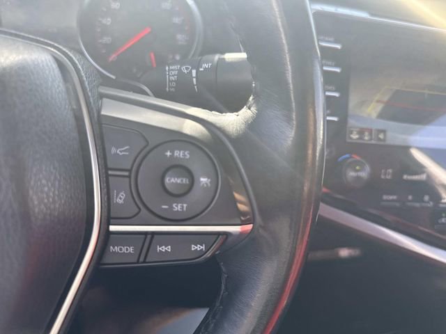 Used 2019 Toyota Camry XSE FWD image 35