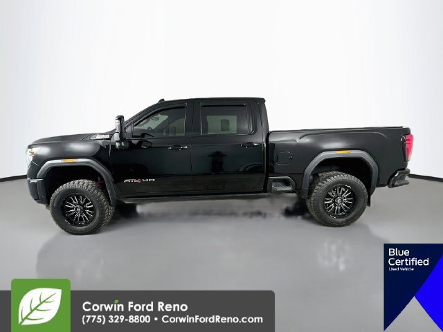 Used 2024 GMC Sierra 2500 AT4 w/ AT4 Premium Plus Package AWD/4WD image 5