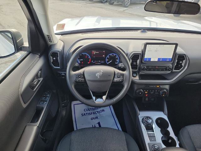 Certified 2024 Ford Bronco Sport Big Bend w/ Convenience Package AWD/4WD image 13
