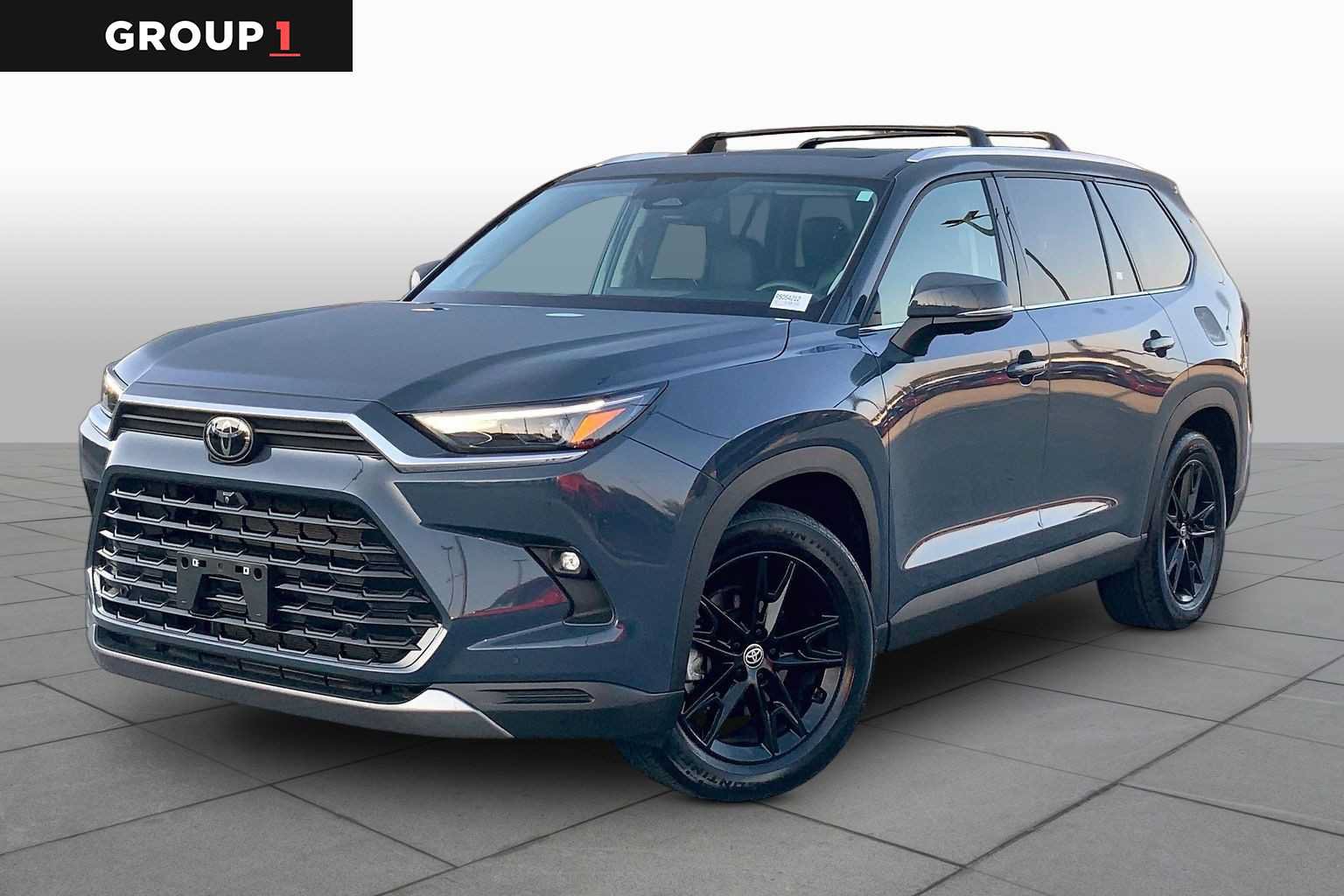 Used 2024 Toyota Grand Highlander AWD