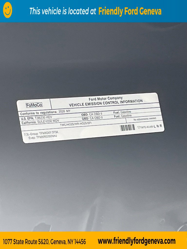 Certified 2026 Ford F350 XLT w/ XLT Premium Package AWD/4WD image 31
