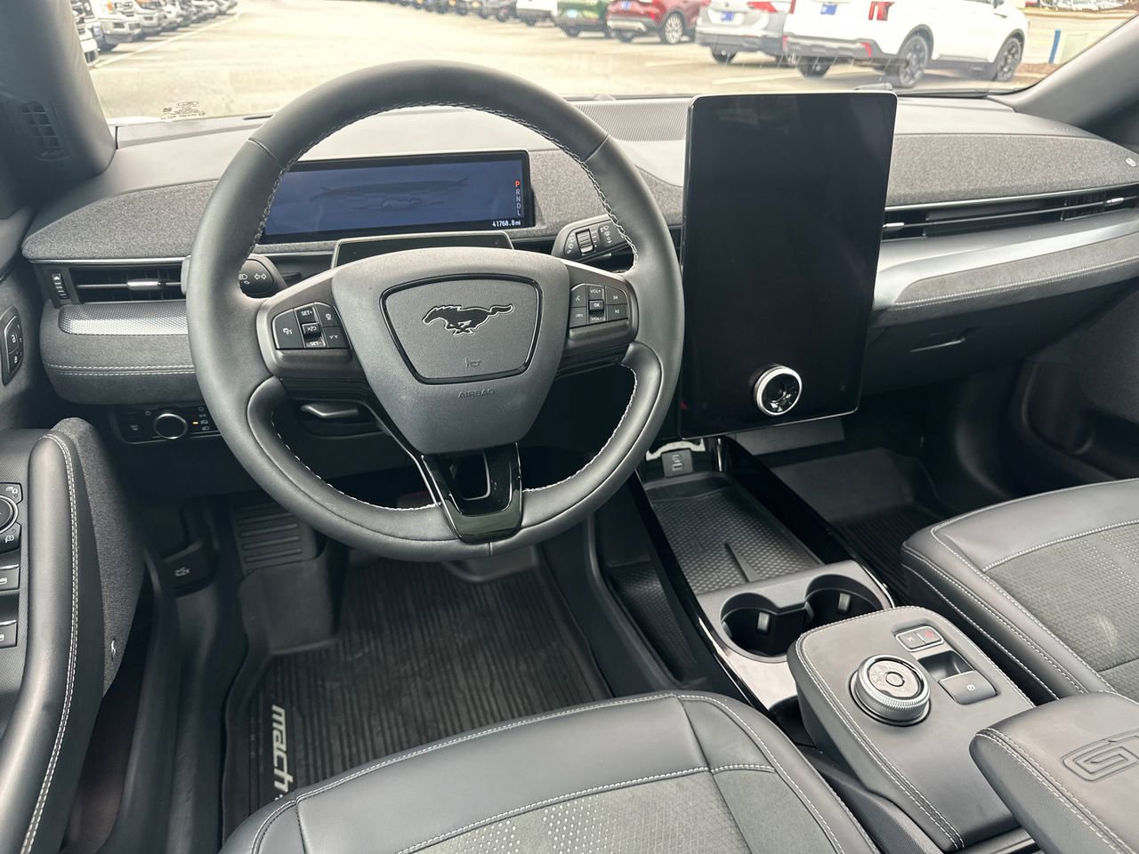 Certified 2023 Ford Mustang Mach-E GT w/ GT Performance Edition AWD/4WD image 26