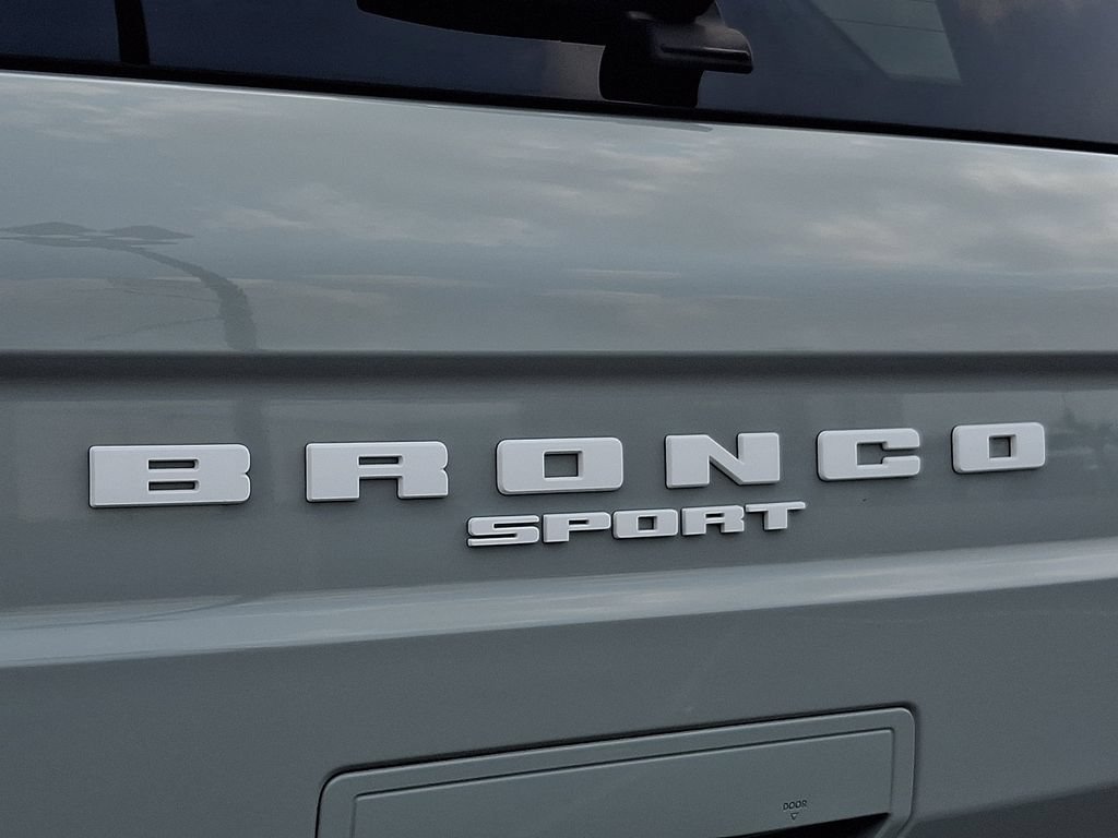Certified 2022 Ford Bronco Sport Big Bend AWD/4WD image 30