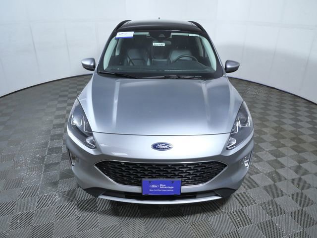 Certified 2022 Ford Escape SEL w/ Technology Package image 6