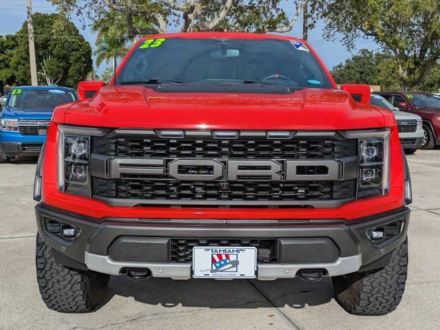 Certified 2023 Ford F150 Raptor w/ Raptor 37 Performance Package image 8