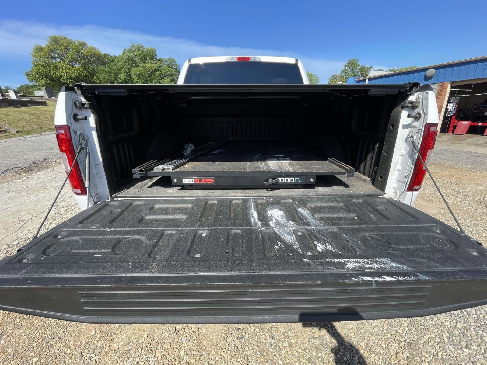 Certified 2020 Ford F150 XLT w/ Equipment Group 301A Mid AWD/4WD image 6
