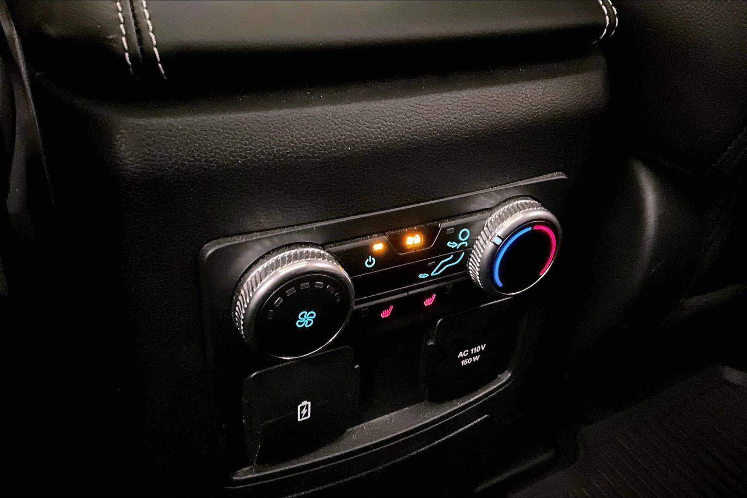 Certified 2023 Ford Explorer ST w/ Equipment Group 401A image 33