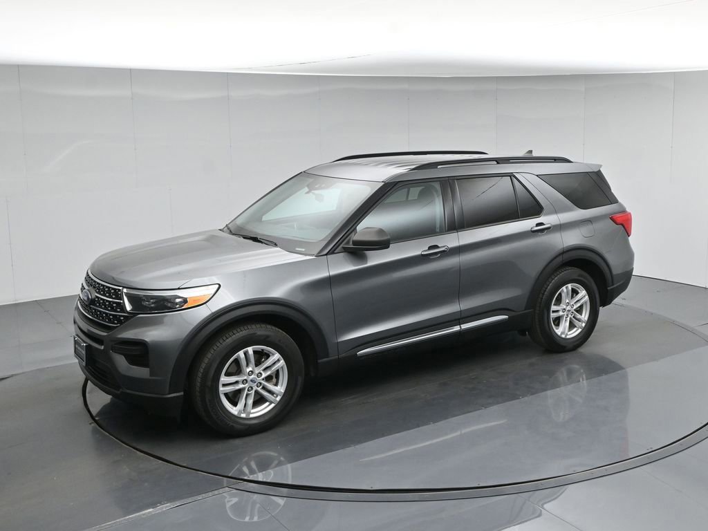 Certified 2023 Ford Explorer XLT image 27