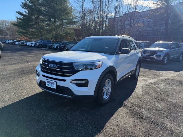 Certified 2022 Ford Explorer XLT w/ Equipment Group 202A image 14