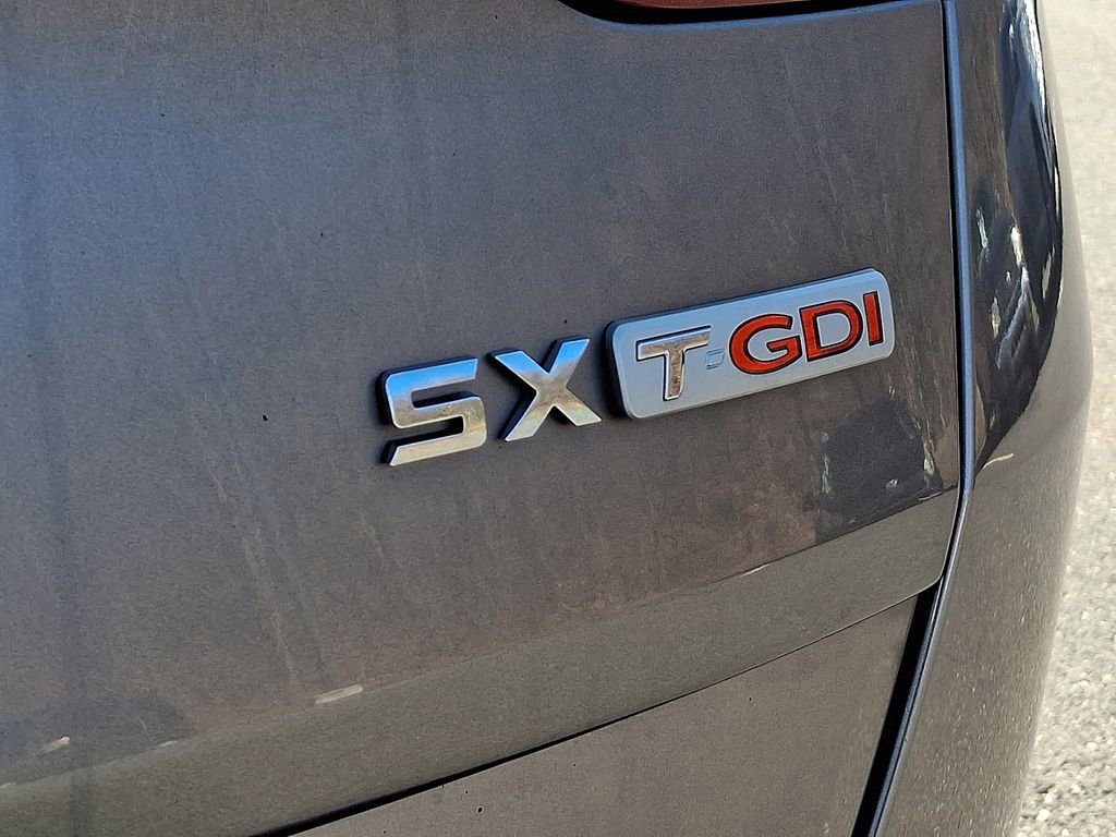 Used 2017 Kia Sportage SX image 30