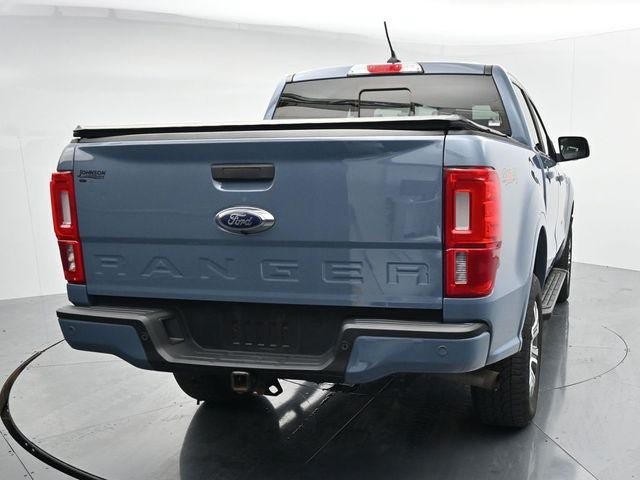 Certified 2023 Ford Ranger Lariat w/ Technology Package AWD/4WD image 7